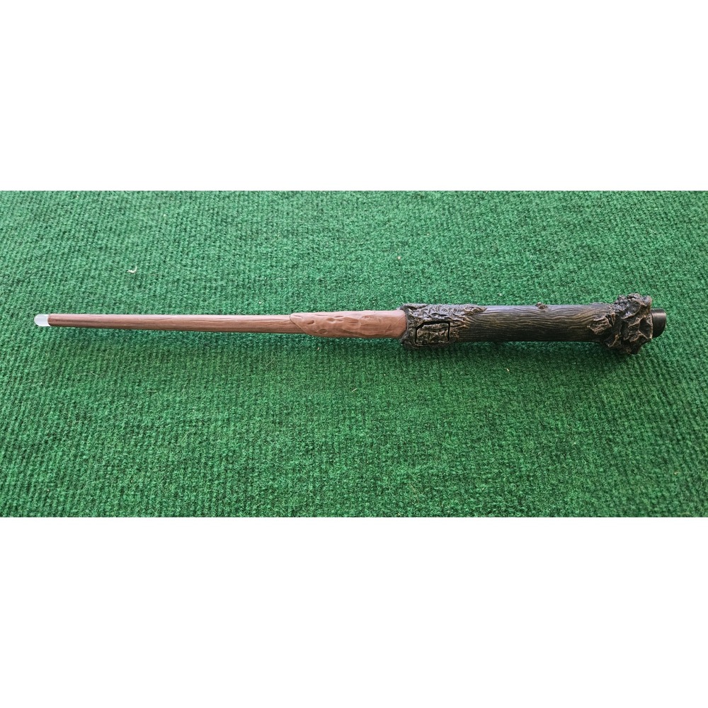 Wizard Magic‎ Wand Prop Cosplay Costume Accessory with Light Up Tip not tested